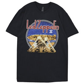 LED ZEPPELIN レッドツェッペリン Led Zep II Searchlights Tシャツ