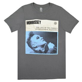 MORRISSEY モリッシー International Playboys Tシャツ