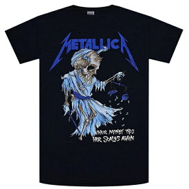 METALLICA メタリカ Doris Tシャツ