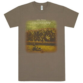 NEIL YOUNG ニールヤング Time Fades Away Tシャツ