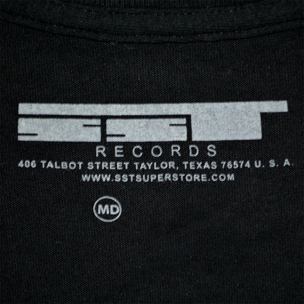 楽天市場】SST RECORDS SSTレコード Logo Tシャツ : TRADMODE