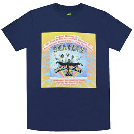 THE BEATLES ビートルズ Magical Mystery Tour Album Cover Tシャツ