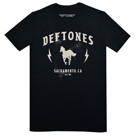 DEFTONES デフトーンズ Electric Pony Tシャツ