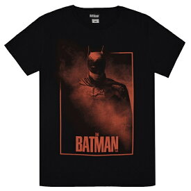 BATMAN バッドマン Red Smoke Tシャツ
