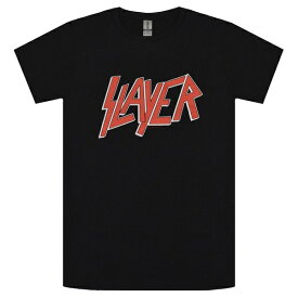 SLAYER スレイヤー Classic Logo Tシャツ