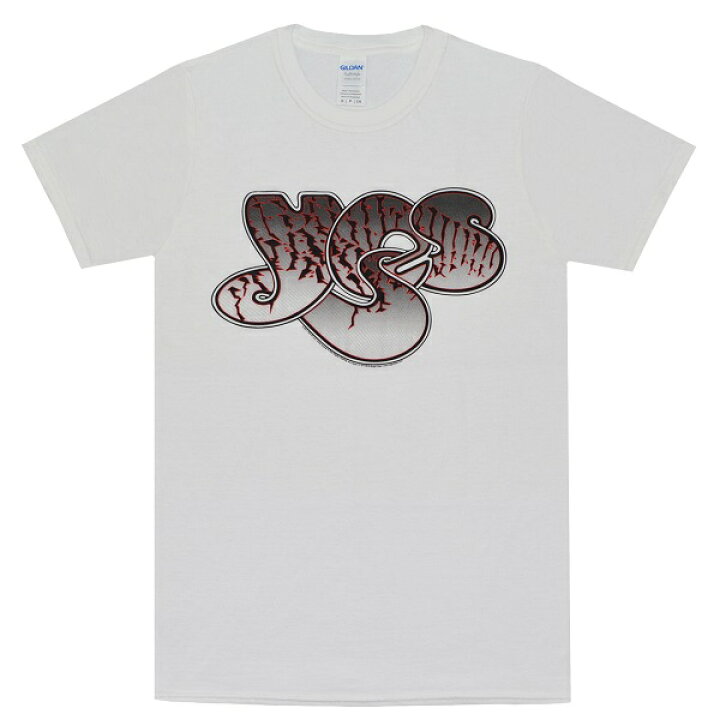 楽天市場】YES イエス Pattern Logo Tシャツ : GEEKHEAD