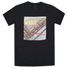 THE BEATLES ビートルズ Please Please Me Gold Tシャツ
