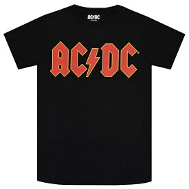 AC/DC エーシーディーシー Logo Tシャツ