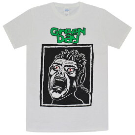 GREEN DAY グリーンデイ Scream Tシャツ