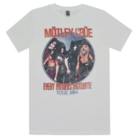 MOTLEY CRUE モトリークルー Every Mothers Nightmare Tシャツ