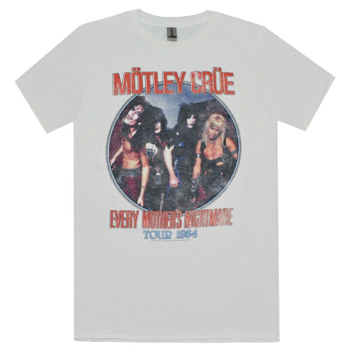 楽天市場】MOTLEY CRUE モトリークルー Every Mothers Nightmare T  