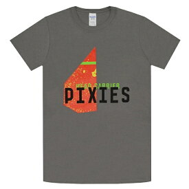 PIXIES ピクシーズ Head Carrier Tシャツ