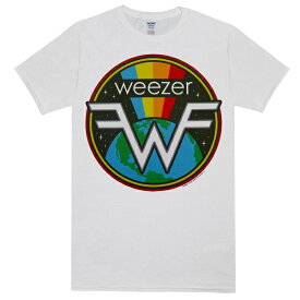 WEEZER ウィーザー World Tシャツ