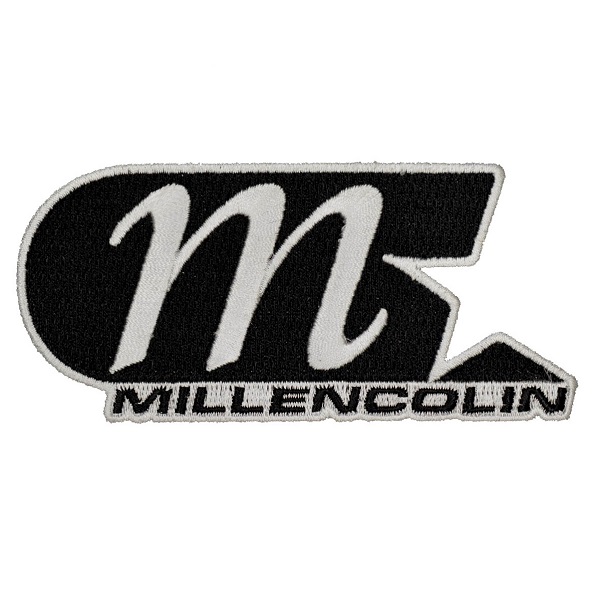 MILLENCOLIN ミレンコリン Logo Patch ワッペン