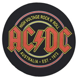 AC/DC エーシーディーシー High Voltage Rock 'N' Roll バックパッチ