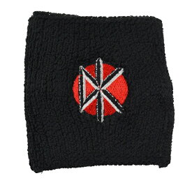 DEAD KENNEDYS デッドケネディーズ DK Logo リストバンド