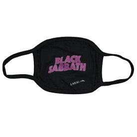 BLACK SABBATH × LAKAI ブラックサバス × ラカイ Logo マスク