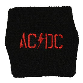 AC/DC エーシーディーシー Power Up Band Logo リストバンド