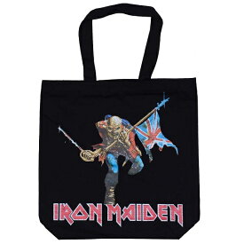 IRON MAIDEN アイアンメイデン Trooper トートバッグ