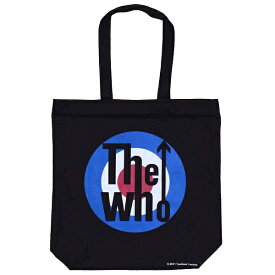 THE WHO フー Target トートバッグ