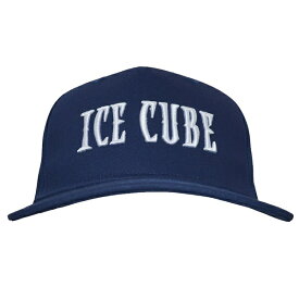 ICE CUBE アイスキューブ Logo スナップバックキャップ