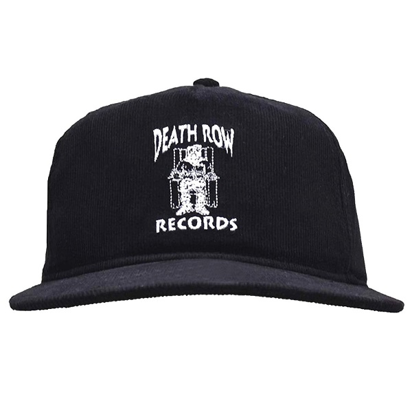 楽天市場】DEATH ROW RECORDS デスロウレコード Logo ベースボールキャップ : TRADMODE