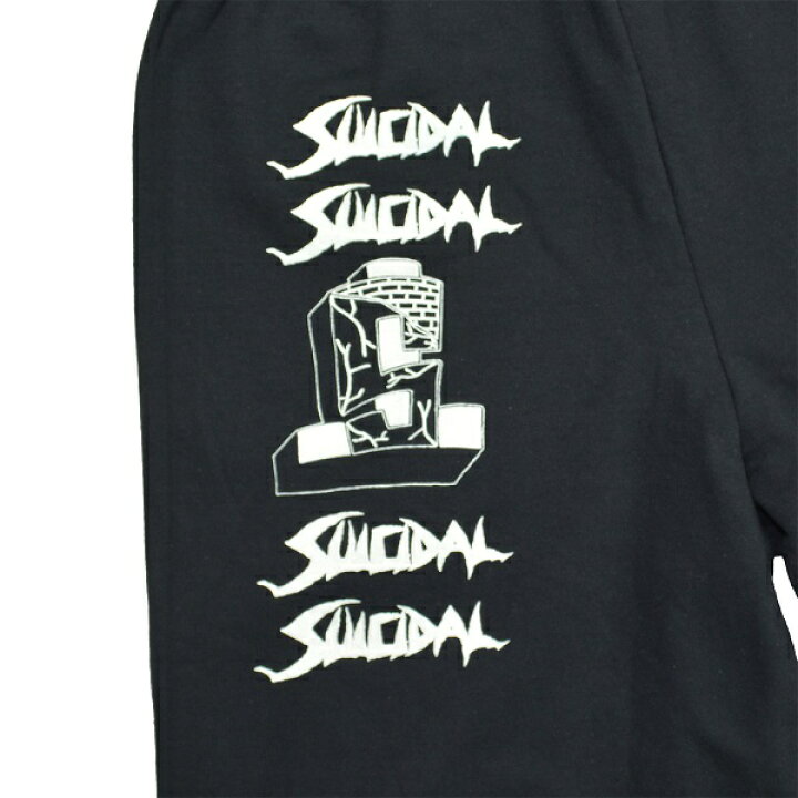 楽天市場】SUICIDAL TENDENCIES スイサイダルテンデンシーズ ST Logo  