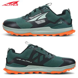 ALTRA/アルトラLONE PEAK 7/ローンピーク 7/メンズディープフォレスト