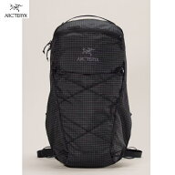 アークテリクス/Arc'teryxAerios18/エアリオス 18 レギュラーサイズブラック