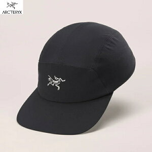 �A�[�N�e���N�X/Arc'teryxGamma 5panel Cap/�K���} 5 �p�l�� �L���b�v�u���b�N�@L/XL�T�C�Y