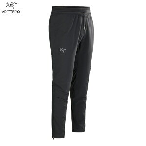 A[NeNX/ARC'TERYXNorvan Insulated Pant Mm[o CT[ebh pc YBlack