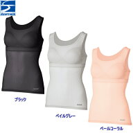 【ネコポス送料無料】finetrack/ファイントラックドライレイヤーベーシックブラタンクトップ・ウィメンズ