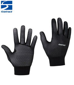 【ネコポス送料無料！】ファイントラックドライレイヤーインナーグローブ