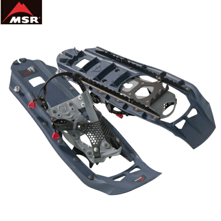 楽天市場】MSR EVO エボ スノーシュー ミッドナイト : 信州トレイル 