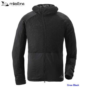 milestone�@�}�C���X�g�[��Cloud Hoody / �N���E�h �t�[�f�B�[