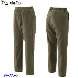 milestone/�}�C���X�g�[��Natty Long Pants PLUS /�i�b�e�B�[ �����O�p���c �v���X
