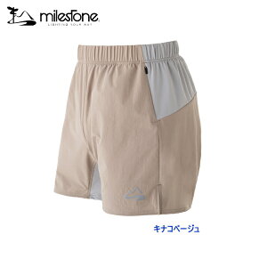 �y�l�R�|�X�z���zmilestone�@�}�C���X�g�[��Natty Shorts 5_inch�@2.0 3�F�W�J