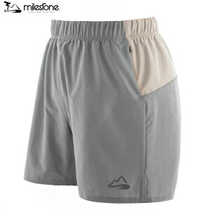�y�l�R�|�X�z���zmilestone/�}�C���X�g�[��Natty Shorts 5_inch PLUS Light Green�i�b�e�B�[�V���[�c/�v���X
