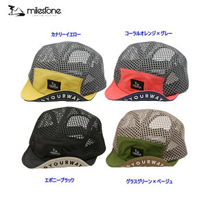 �y�l�R�|�X�z���zmilestone�@�}�C���X�g�[��milestone original cap MSC-013