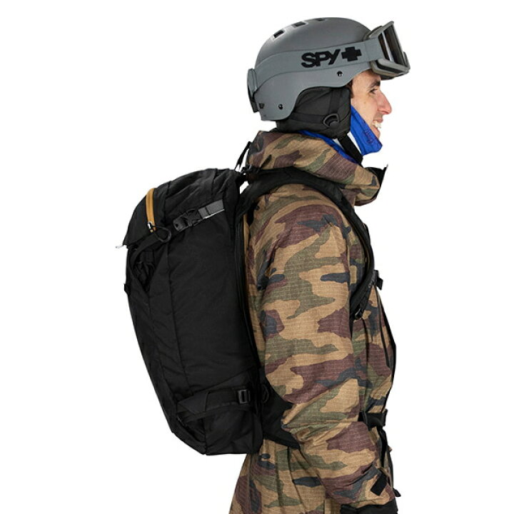 楽天市場】Osprey オスプレーソールデン32バックカントリーザック 