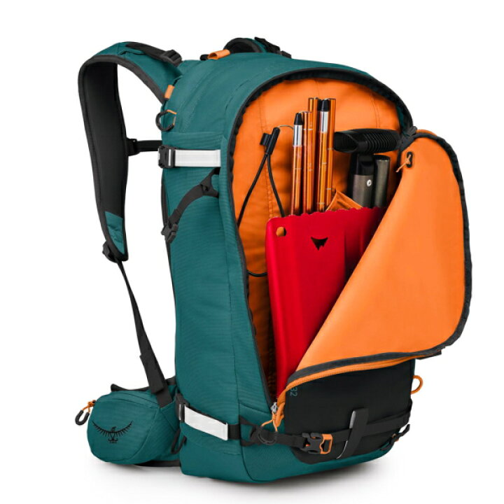 楽天市場】Osprey/オスプレーソールデン32/Soelden32バックカントリー 