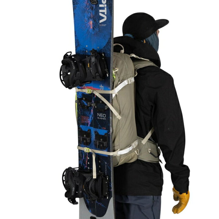 楽天市場】Osprey/オスプレーソールデン32/Soelden32バックカントリー 