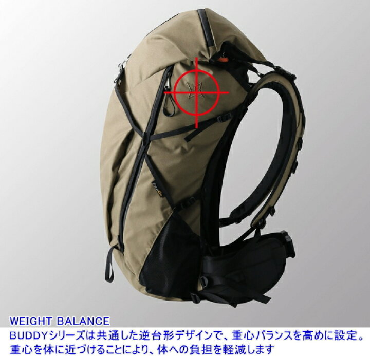 楽天市場】【送料無料】Paago Works パーゴワークスバディ33 BUDDY 