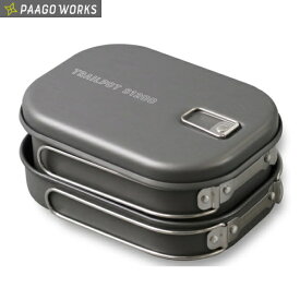 PaagoWorks/パーゴワークスTRAILPOT S1200P/トレイルポットS1200P