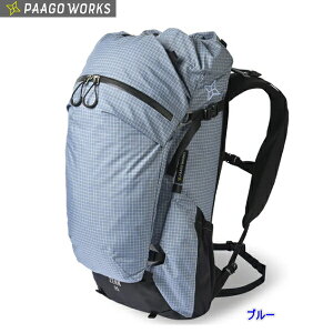 PaagoWorks/�p�[�S���[�N�XZENN25/�[��25/�o�b�N�p�b�N 20L + 5L���W���[��