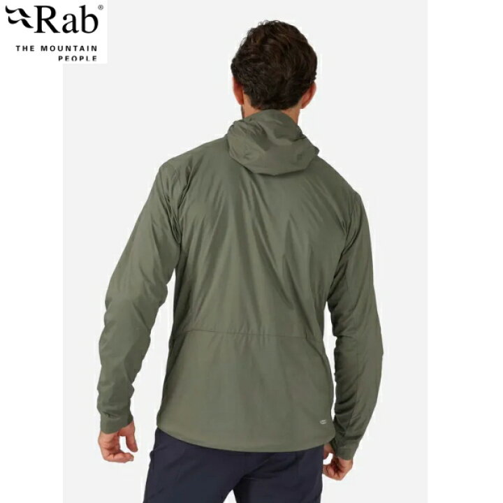 楽天市場】Rab/ラブVR Alpine Light Jacket / ヴェイパーライズ 
