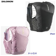 Salomon/サロモンACTIVE SKIN 12 Womens /アクティブスキン12 ウィメンズ女性用ランニングベスト（フラス…
