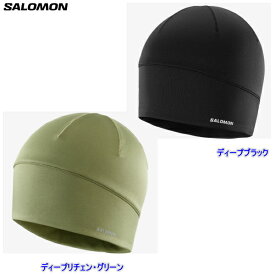サロモン salomonACTIVE/アクティブビーニー男女兼用・フリーサイズ