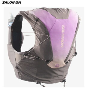 SALOMON/�T������ADV SKIN 12 WOMEN/�A�h���@���X�h�X�L��12 �����pGRADIENT�@IRON / Shadow Gray
