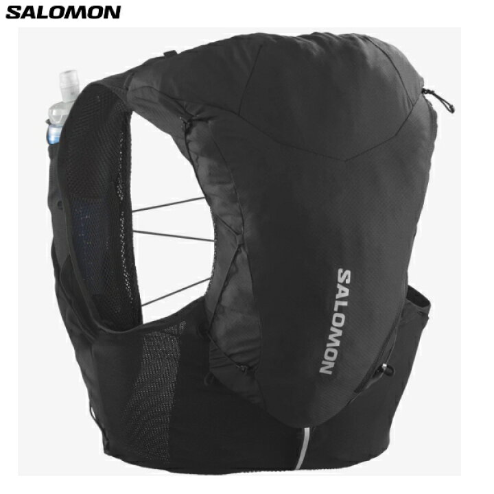 楽天市場】SALOMON サロモンADV SKIN 12 アドヴァンスドスキン12BLACK 
